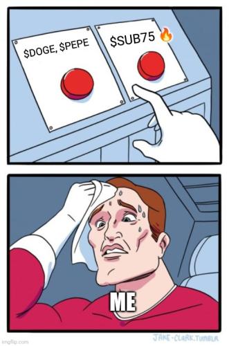 two-button-meme-user-made
